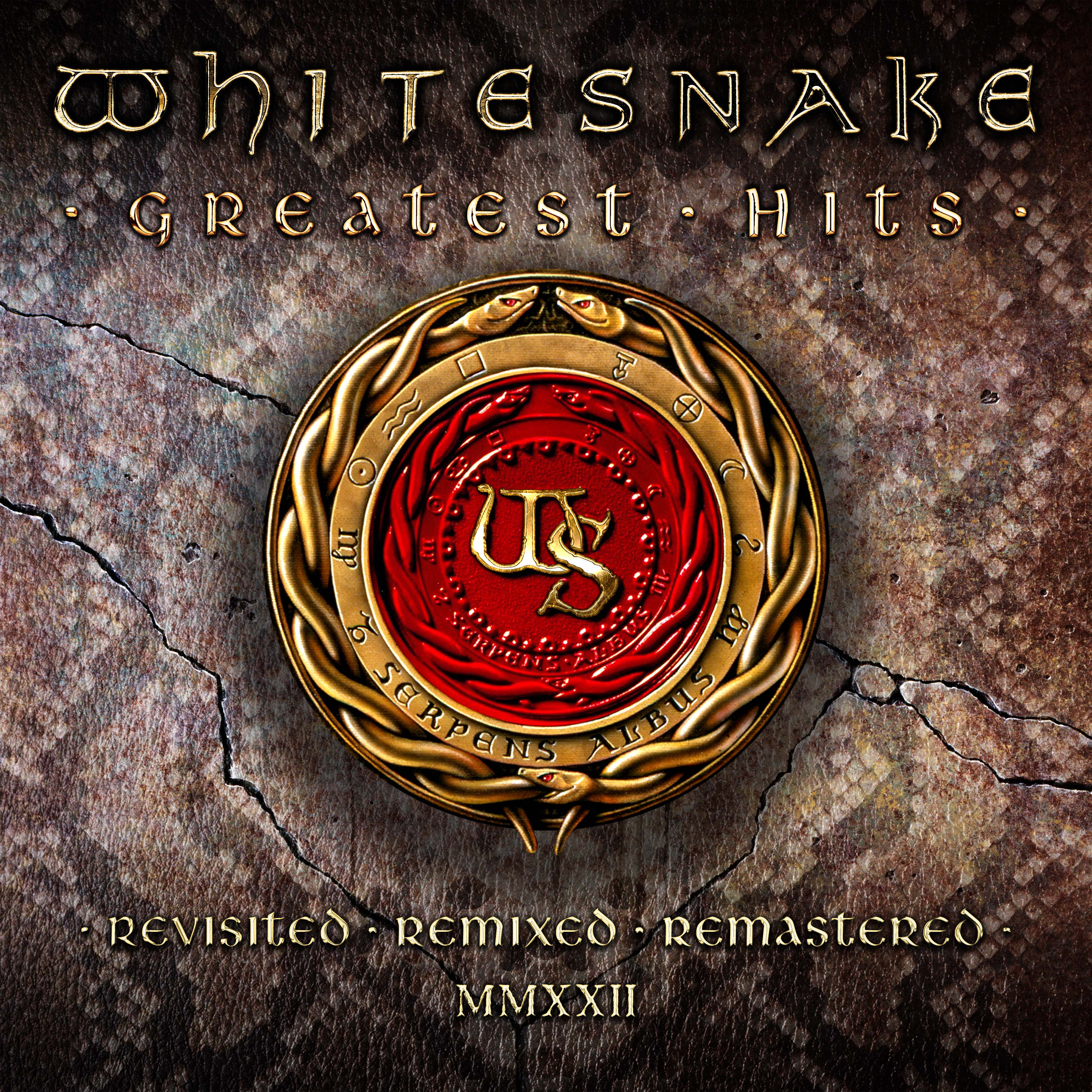 Whitesnake - Greatest Hits, Vinyl Album